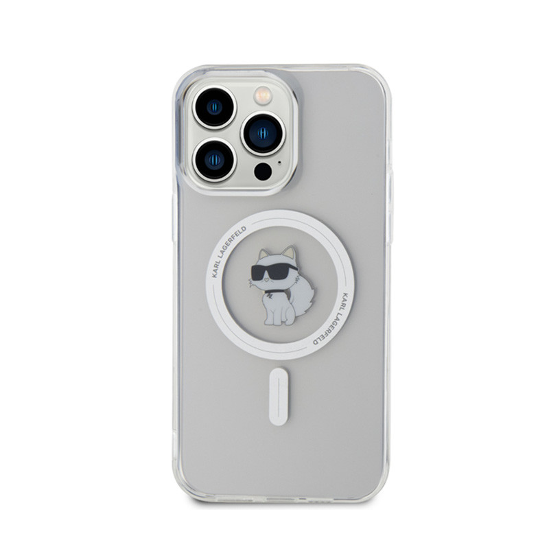 Etui Do iPhone 15 Pro Max Karl Lagerfeld Iml...