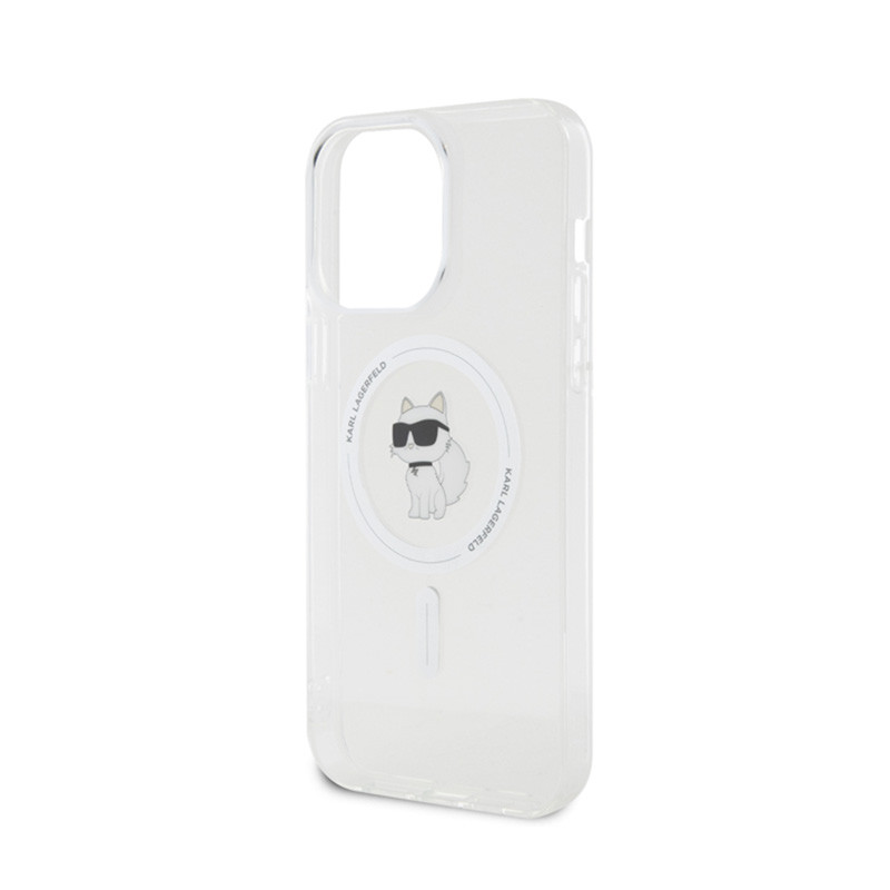 Etui Do iPhone 15 Pro Max Karl Lagerfeld Iml...