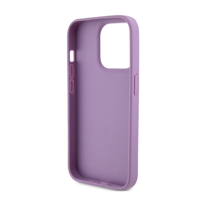 Etui Do iPhone 15 Pro Max Guess Leather 4G...