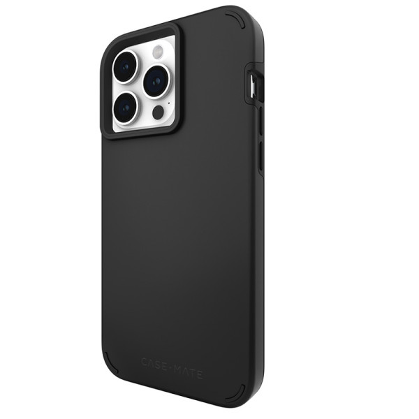 Etui Do iPhone 15 Pro Max Case-Mate Tough Duo Czarny