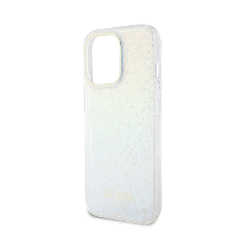 Etui Do iPhone 15 Pro Max Guess Iml Faceted...