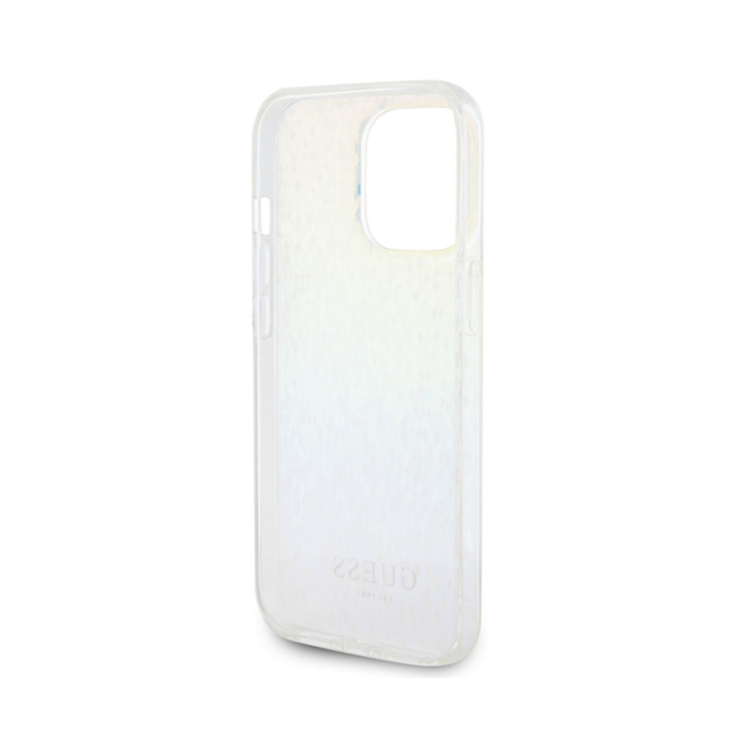 Etui Do iPhone 15 Pro Max Guess Iml Faceted...