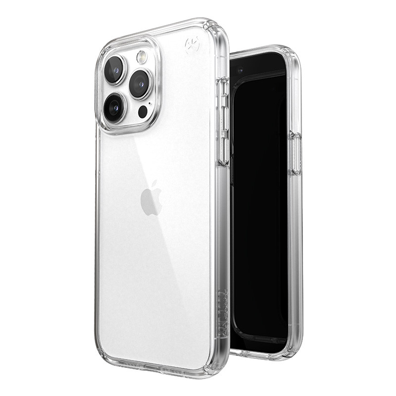 Etui Do iPhone 15 Pro Max Speck Presidio Perfect-Clear Przezroczysty