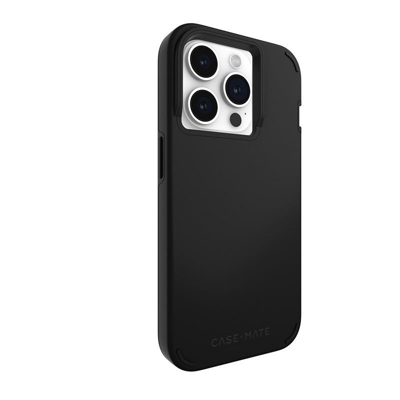 Etui Do iPhone 15 Pro Case-Mate Tough Duo Czarny