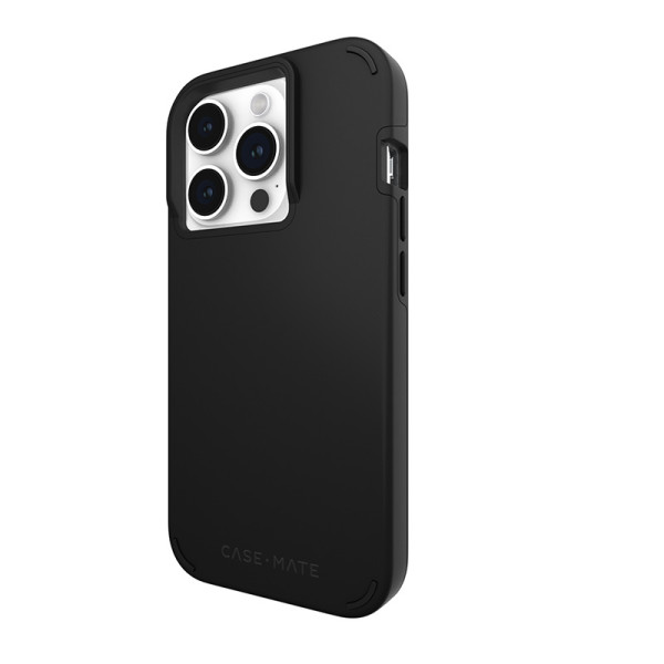 Etui Do iPhone 15 Pro Case-Mate Tough Duo Czarny