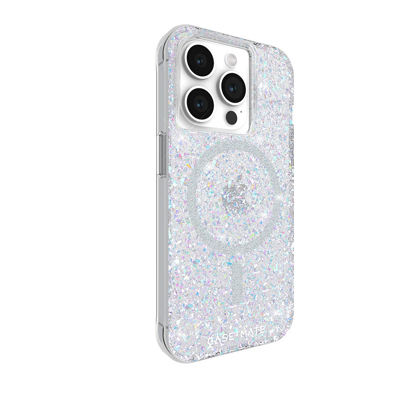 Etui Do iPhone 15 Pro Case-Mate Twinkle MagSafe...