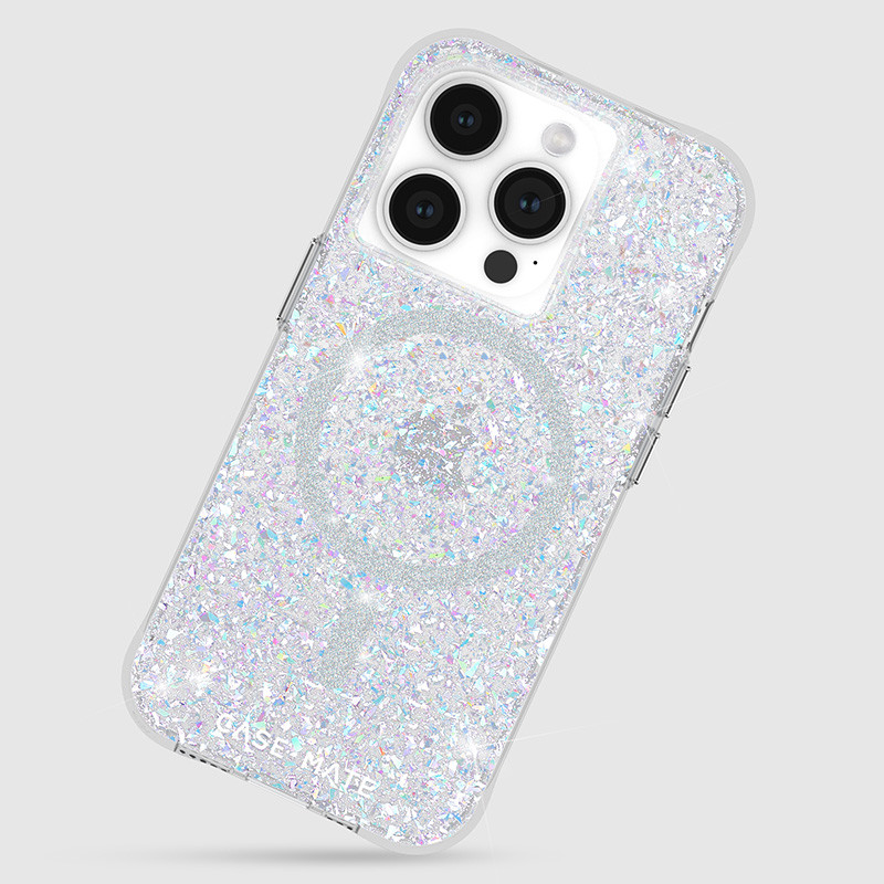 Etui Do iPhone 15 Pro Case-Mate Twinkle MagSafe...