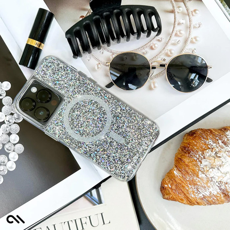 Etui Do iPhone 15 Pro Case-Mate Twinkle MagSafe...