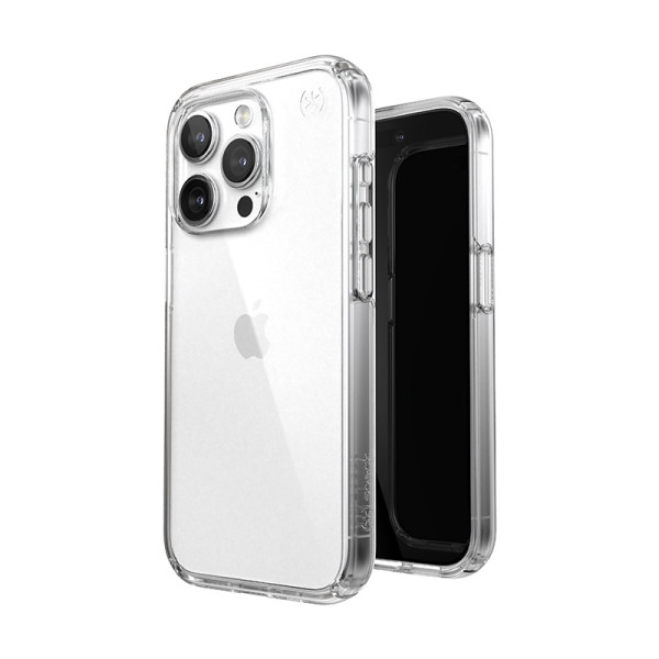 Etui Do iPhone 15 Pro Speck Presidio Perfect-Clear Przezroczysty