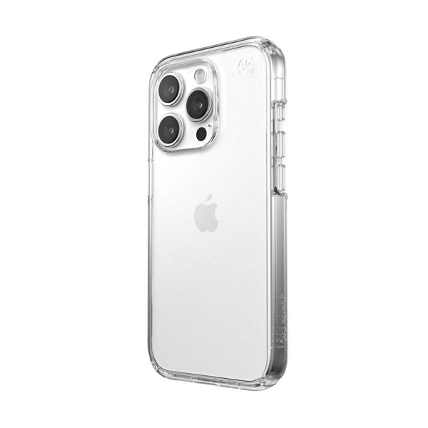 Etui Do iPhone 15 Pro Speck Presidio Perfect-Clear Przezroczysty