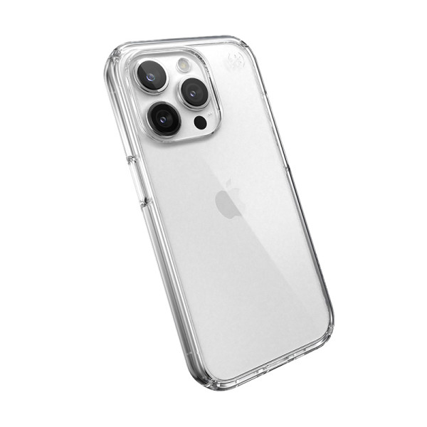 Etui Do iPhone 15 Pro Speck Presidio Perfect-Clear Przezroczysty