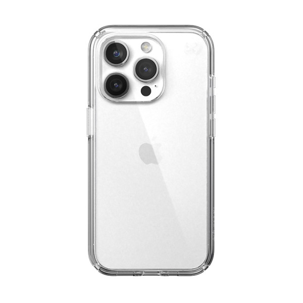 Etui Do iPhone 15 Pro Speck Presidio Perfect-Clear Przezroczysty