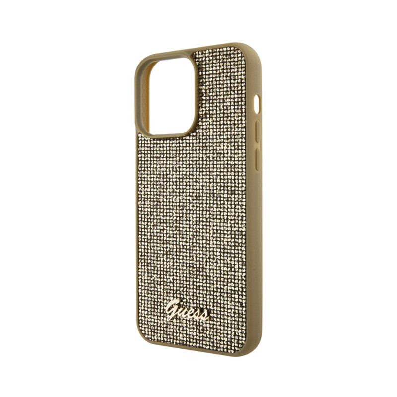Etui Do iPhone 15 Pro Max Guess Disco Metal...