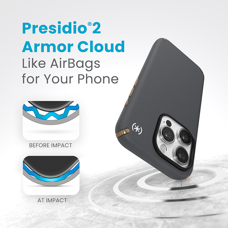 Etui Do iPhone 15 Pro Speck Presidio2 Pro...