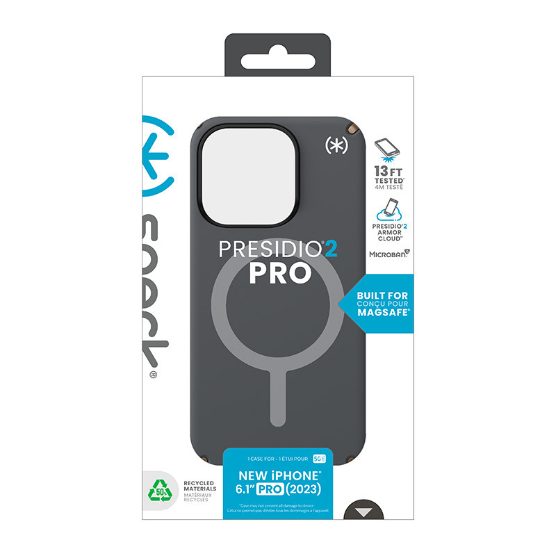 Etui Do iPhone 15 Pro Speck Presidio2 Pro...