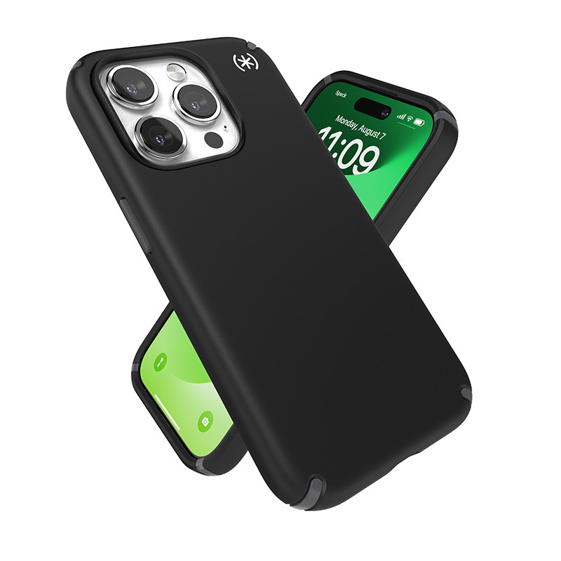 Etui Do iPhone 15 Pro Speck Presidio2 Pro Czarny