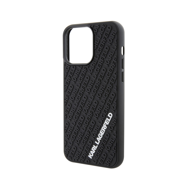 Etui Do iPhone 15 Pro Max Karl Lagerfeld 3D...