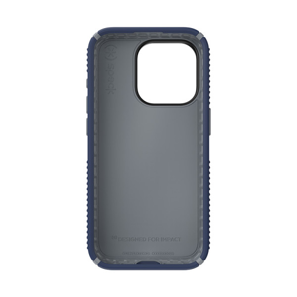Etui Do iPhone 15 Pro Speck Presidio2 Grip Niebieski