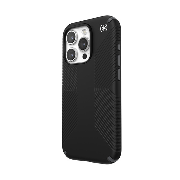 Etui Do iPhone 15 Pro Speck Presidio2 Grip MagSafe Czarny