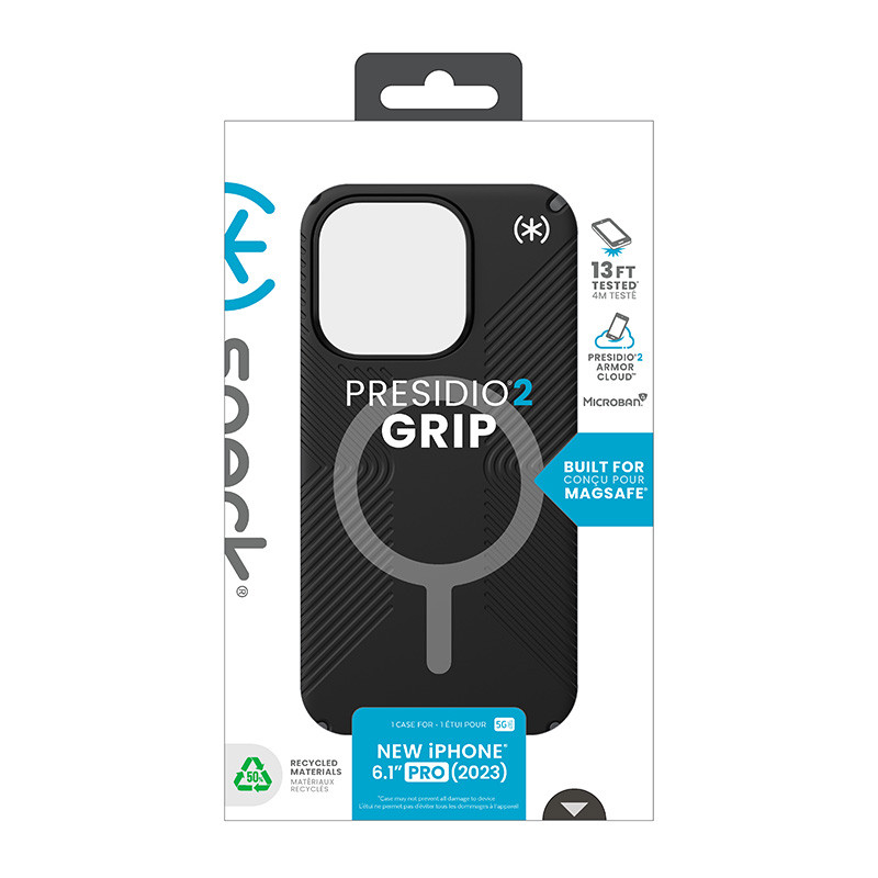 Etui Do iPhone 15 Pro Speck Presidio2 Grip...