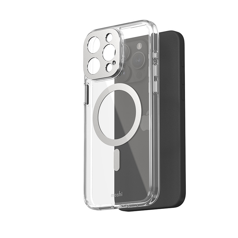 Etui Do iPhone 15 Pro Max Moshi Iglaze MagSafe...