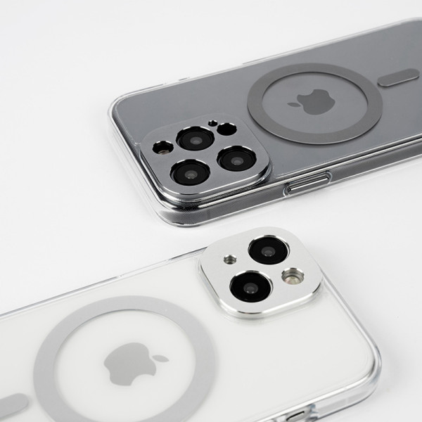 Etui Do iPhone 15 Pro Max Moshi Iglaze MagSafe Srebrny