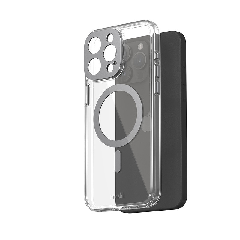 Etui Do iPhone 15 Pro Max Moshi Iglaze MagSafe...