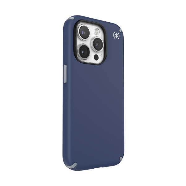 Etui Do iPhone 15 Pro Speck Presidio2 Pro MagSafe Niebieski