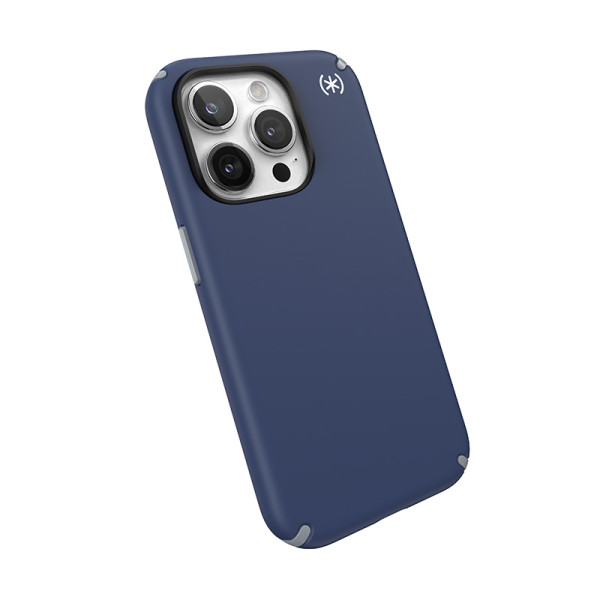 Etui Do iPhone 15 Pro Speck Presidio2 Pro MagSafe Niebieski
