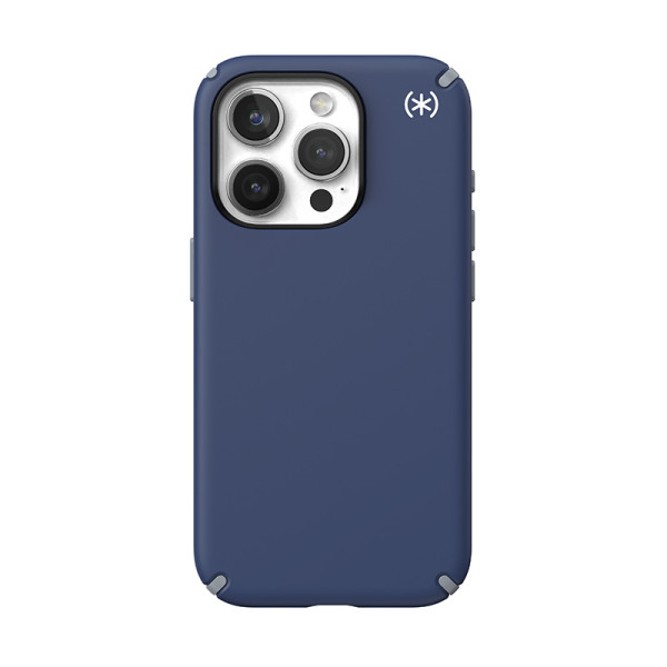 Etui Do iPhone 15 Pro Speck Presidio2 Pro MagSafe Niebieski