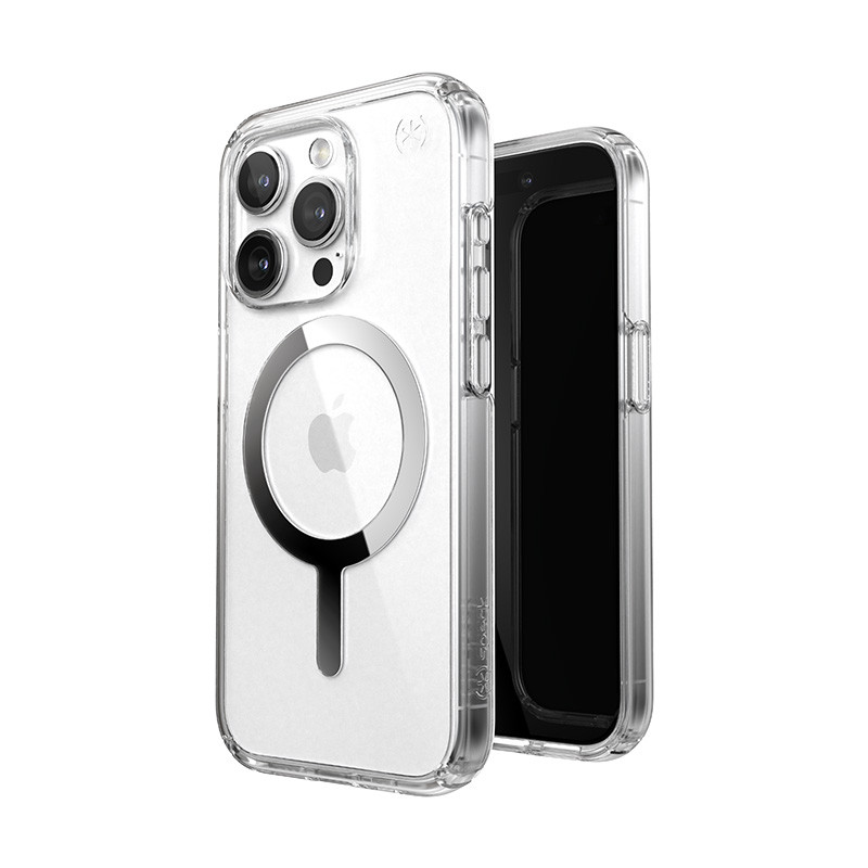 Etui Do iPhone 15 Pro Speck Presidio Perfect-Clear MagSafe Przezroczysty