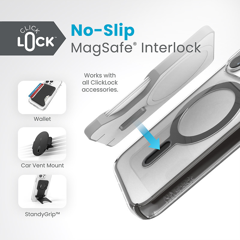 Etui Do iPhone 15 Pro Speck Presidio...