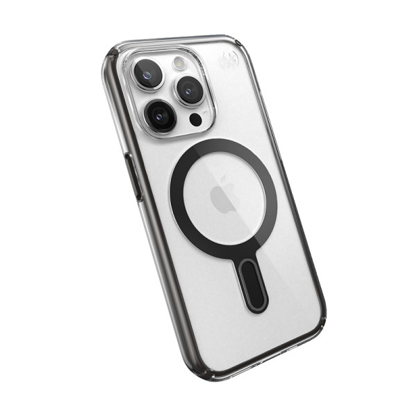 Etui Do iPhone 15 Pro Speck Presidio Perfect-Clear Clicklock & MagSafe Przezroczysty
