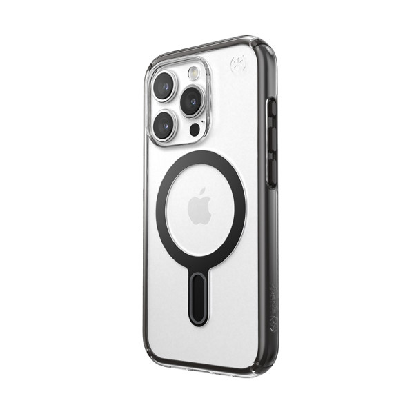 Etui Do iPhone 15 Pro Speck Presidio Perfect-Clear Clicklock & MagSafe Przezroczysty