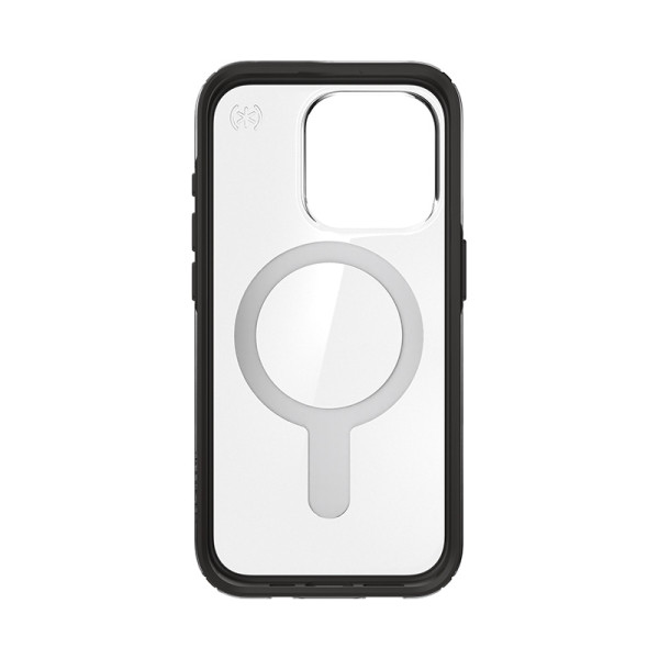 Etui Do iPhone 15 Pro Speck Presidio Perfect-Clear Clicklock & MagSafe Przezroczysty