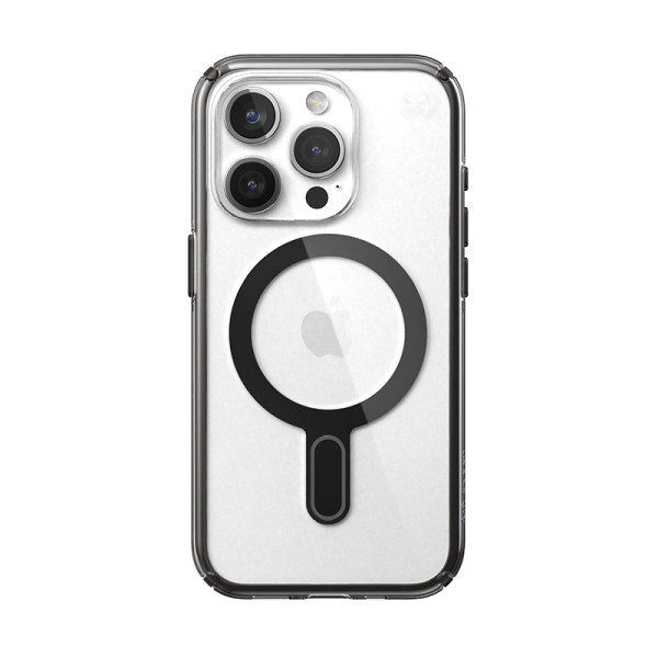 Etui Do iPhone 15 Pro Speck Presidio Perfect-Clear Clicklock & MagSafe Przezroczysty