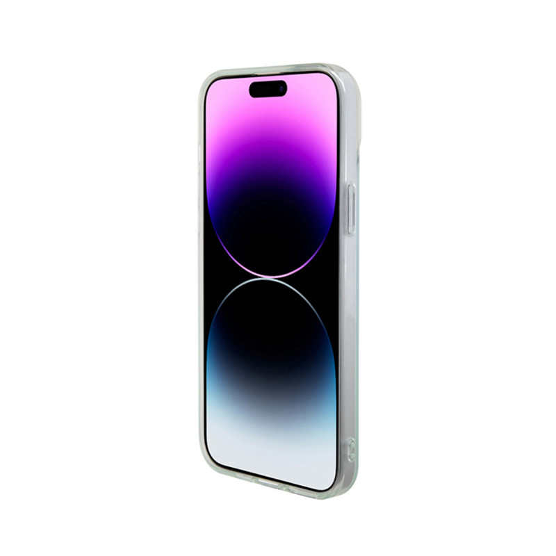 Etui Do iPhone 15 Pro Guess Iml Iridescent...