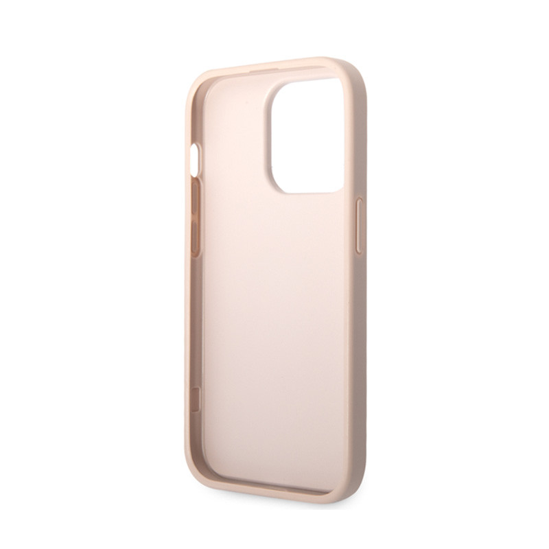 Etui Do iPhone 15 Pro Guess 4G Big Metal Logo...