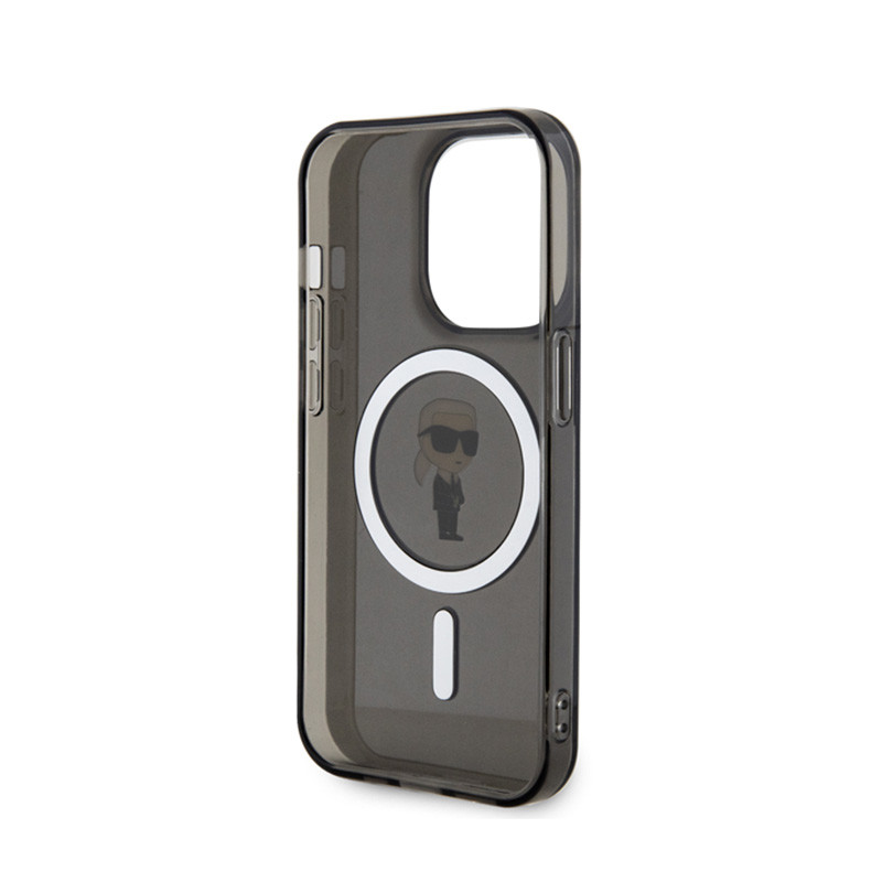 Etui Do iPhone 15 Pro Karl Lagerfeld Iml Ikonik...