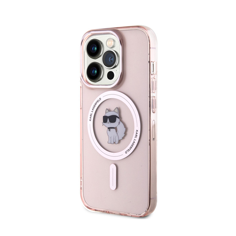 Etui Do iPhone 15 Pro Karl Lagerfeld Iml...