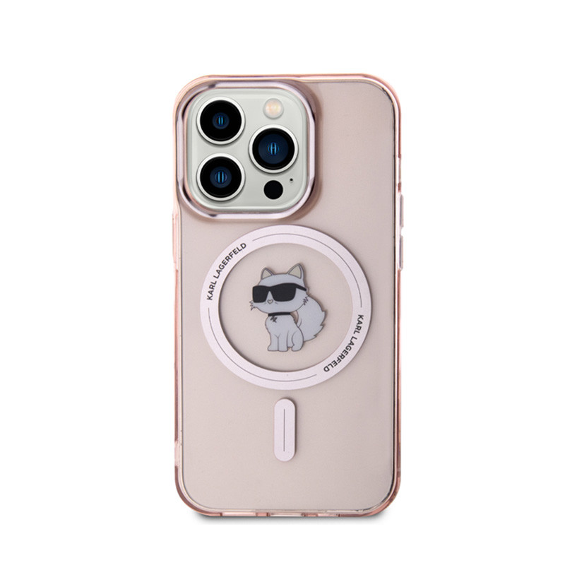 Etui Do iPhone 15 Pro Karl Lagerfeld Iml...