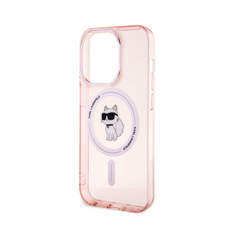 Etui Do iPhone 15 Pro Karl Lagerfeld Iml...