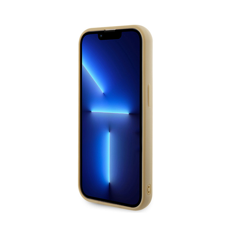 Etui Do iPhone 15 Pro Guess Disco Metal Script...