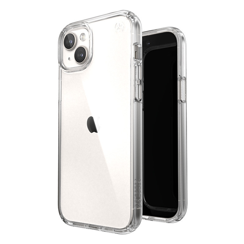 Etui Do iPhone 15 Plus / iPhone 14 Plus Speck Presidio Perfect-Clear Przezroczysty