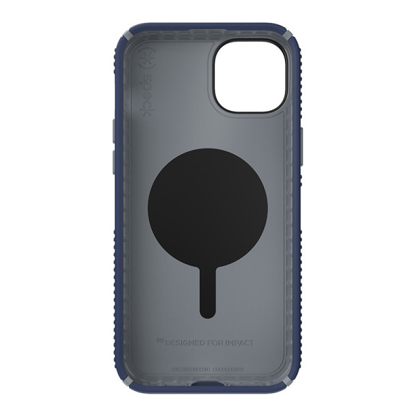 Etui Do iPhone 15 Plus / iPhone 14 Plus Speck Presidio2 Grip MagSafe Niebieski