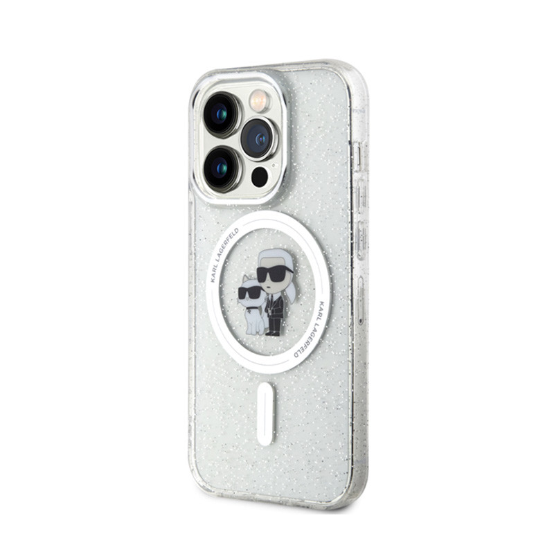 Etui Do iPhone 15 Pro Karl Lagerfeld Karl &...