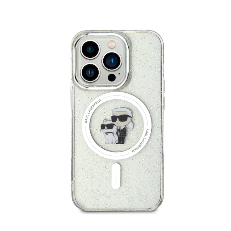 Etui Do iPhone 15 Pro Karl Lagerfeld Karl &...