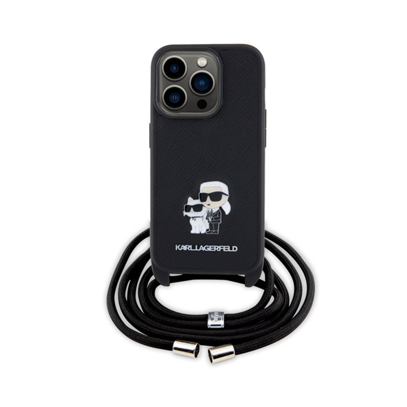 Etui Do iPhone 15 Pro Karl Lagerfeld Crossbody...