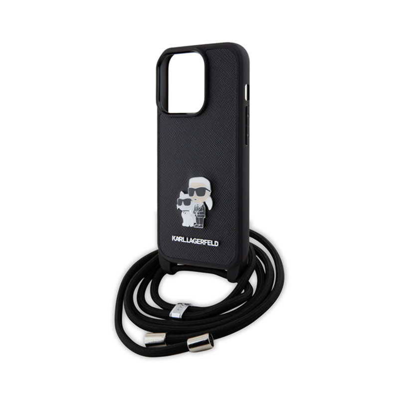 Etui Do iPhone 15 Pro Karl Lagerfeld Crossbody...