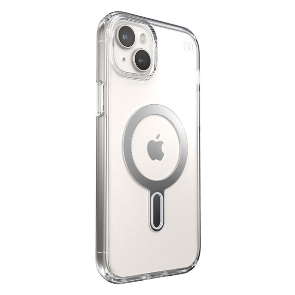 Etui Do iPhone 15 Plus / iPhone 14 Plus Speck Presidio Perfect-Clear Clicklock & MagSafe Przezroczysty